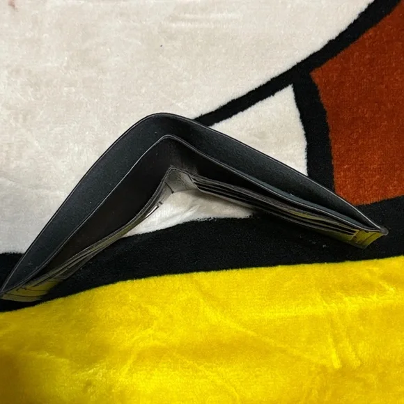 Louis Vuitton Brown Checkered Wallet